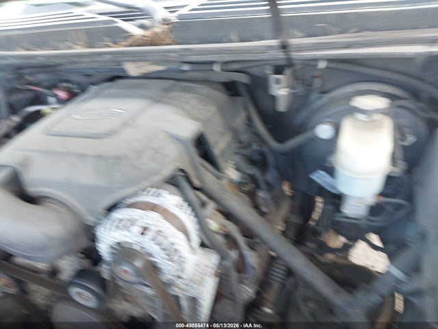 2007 Chevrolet Tahoe Lt მანქანა იყიდება აუქციონზე, vin: 1GNFK130X7R275894, აუქციონის ნომერი: 45055474