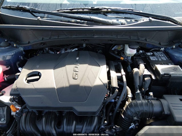 45055475 :رقم المزاد ، 5NMJA3DE8SH466321 vin ، 2025 Hyundai Tucson Se مزاد بيع