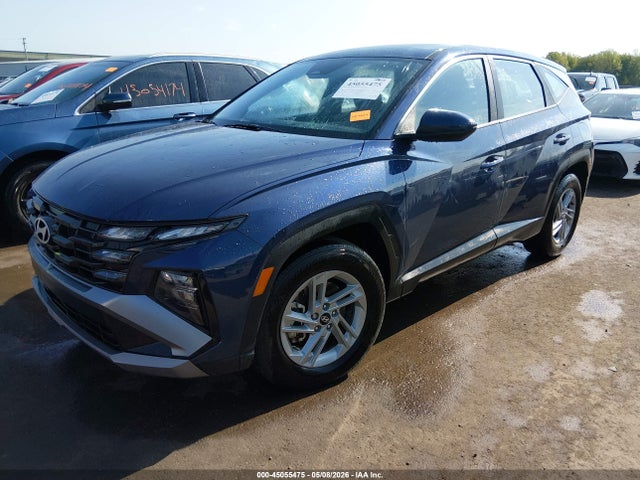 45055475 :رقم المزاد ، 5NMJA3DE8SH466321 vin ، 2025 Hyundai Tucson Se مزاد بيع