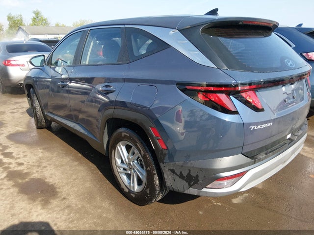 45055475 :رقم المزاد ، 5NMJA3DE8SH466321 vin ، 2025 Hyundai Tucson Se مزاد بيع
