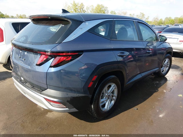 45055475 :رقم المزاد ، 5NMJA3DE8SH466321 vin ، 2025 Hyundai Tucson Se مزاد بيع