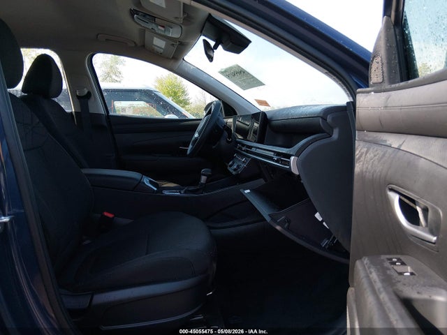 45055475 :رقم المزاد ، 5NMJA3DE8SH466321 vin ، 2025 Hyundai Tucson Se مزاد بيع