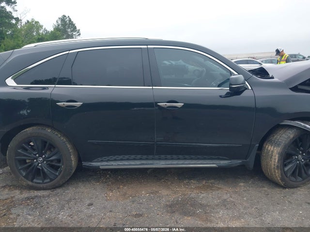 Auction sale of the 2018 Acura Mdx Technology Package   Acurawatch Plus Pkg, vin: 5J8YD3H56JL009408, lot number: 45055476