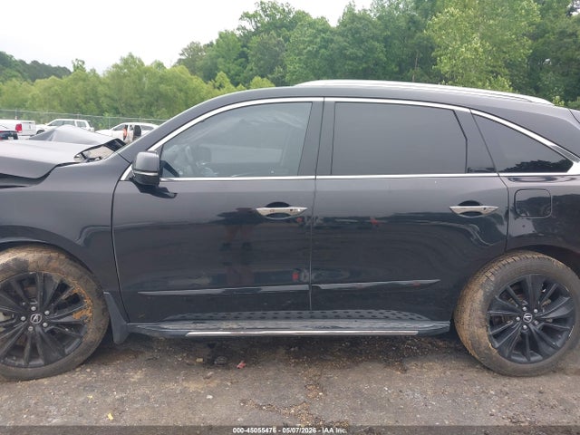 Продажа на аукционе авто 2018 Acura Mdx Technology Package   Acurawatch Plus Pkg, vin: 5J8YD3H56JL009408, номер лота: 45055476