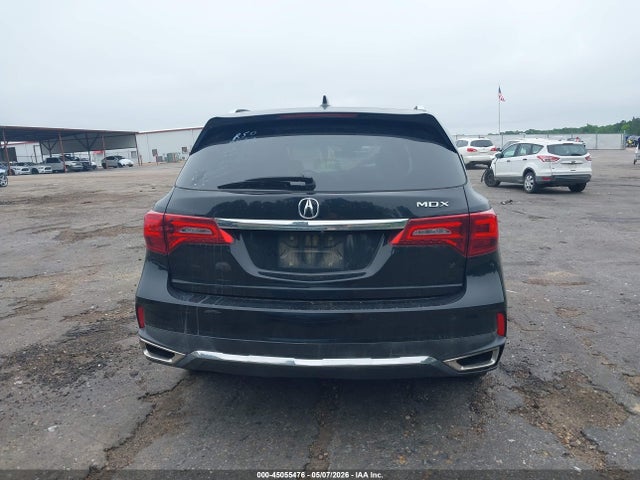 Auction sale of the 2018 Acura Mdx Technology Package   Acurawatch Plus Pkg, vin: 5J8YD3H56JL009408, lot number: 45055476