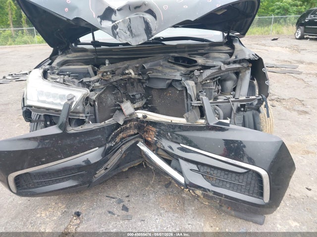 Auction sale of the 2018 Acura Mdx Technology Package   Acurawatch Plus Pkg, vin: 5J8YD3H56JL009408, lot number: 45055476