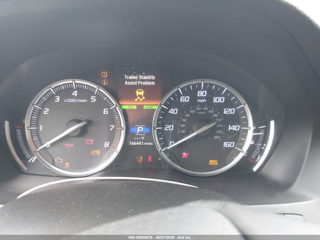 Auction sale of the 2018 Acura Mdx Technology Package   Acurawatch Plus Pkg, vin: 5J8YD3H56JL009408, lot number: 45055476
