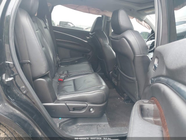 Продажа на аукционе авто 2018 Acura Mdx Technology Package   Acurawatch Plus Pkg, vin: 5J8YD3H56JL009408, номер лота: 45055476