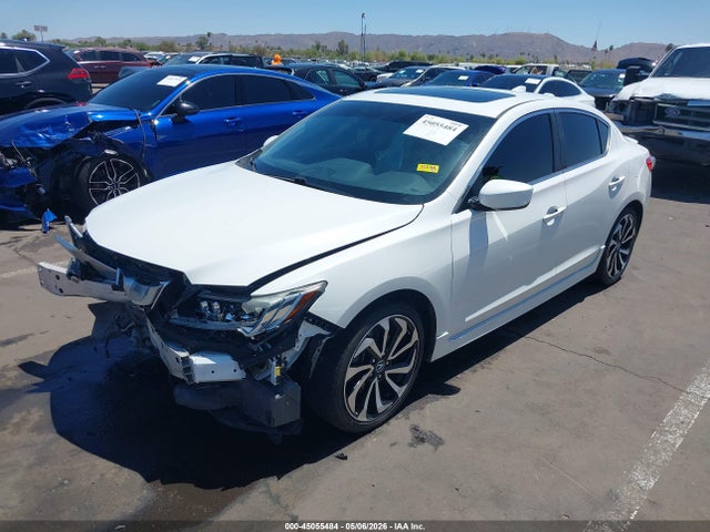 Aukcja sprzedaży 2018 Acura Ilx Special Edition, vin: 19UDE2F48JA001631, numer aukcji: 45055484