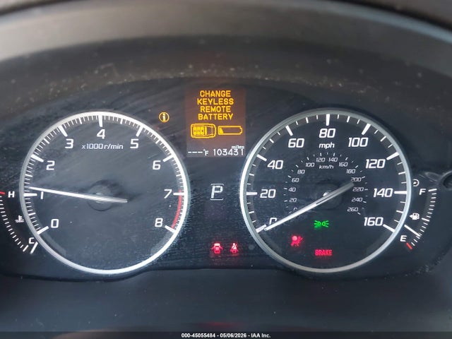 Aukcja sprzedaży 2018 Acura Ilx Special Edition, vin: 19UDE2F48JA001631, numer aukcji: 45055484