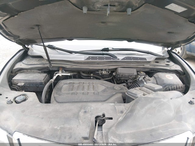 45055485 :رقم المزاد ، 5FRYD4H27EB037770 vin ، 2014 Acura Mdx مزاد بيع