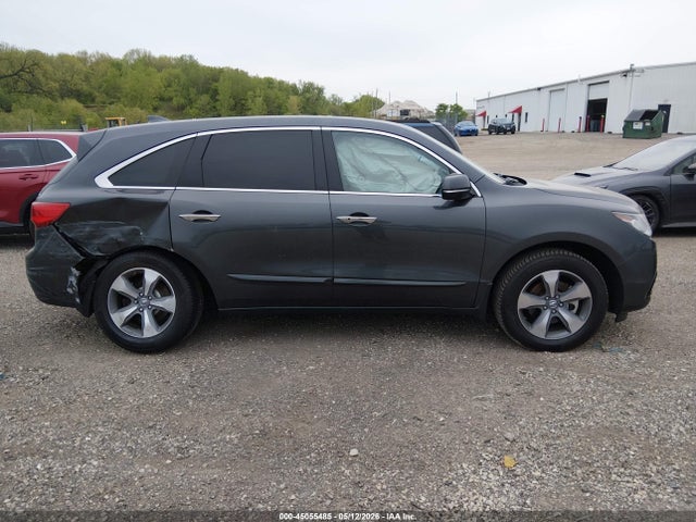45055485 :رقم المزاد ، 5FRYD4H27EB037770 vin ، 2014 Acura Mdx مزاد بيع