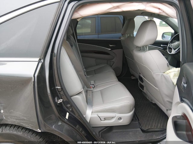 45055485 :رقم المزاد ، 5FRYD4H27EB037770 vin ، 2014 Acura Mdx مزاد بيع