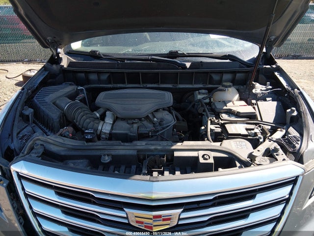 45055490 :رقم المزاد ، 1GYKNERS7HZ311809 vin ، 2017 Cadillac Xt5 Premium Luxury مزاد بيع