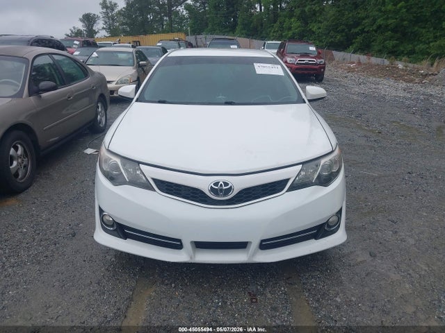 Продаж на аукціоні авто 2014 Toyota Camry Se, vin: 4T1BF1FK1EU768586, номер лоту: 45055494
