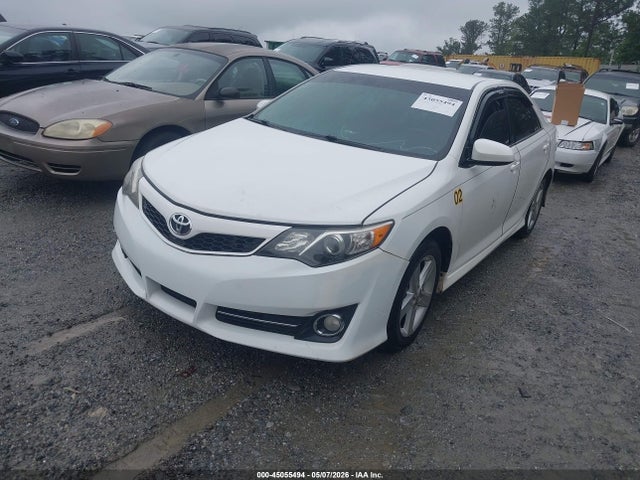 Продаж на аукціоні авто 2014 Toyota Camry Se, vin: 4T1BF1FK1EU768586, номер лоту: 45055494