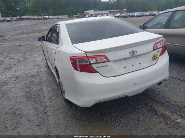 Продаж на аукціоні авто 2014 Toyota Camry Se, vin: 4T1BF1FK1EU768586, номер лоту: 45055494