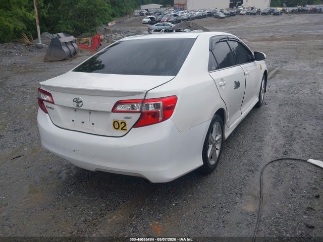 Продаж на аукціоні авто 2014 Toyota Camry Se, vin: 4T1BF1FK1EU768586, номер лоту: 45055494