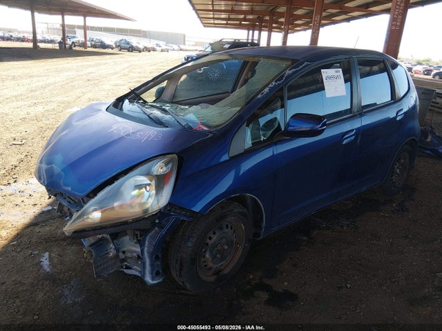 45055493 :رقم المزاد ، JHMGE8H36CC015245 vin ، 2012 Honda Fit مزاد بيع
