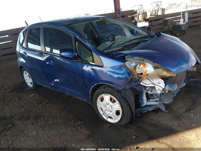 45055493 :رقم المزاد ، JHMGE8H36CC015245 vin ، 2012 Honda Fit مزاد بيع