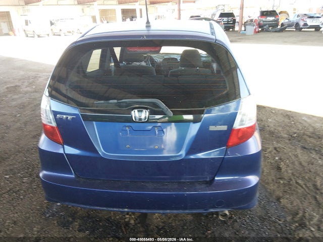 45055493 :رقم المزاد ، JHMGE8H36CC015245 vin ، 2012 Honda Fit مزاد بيع