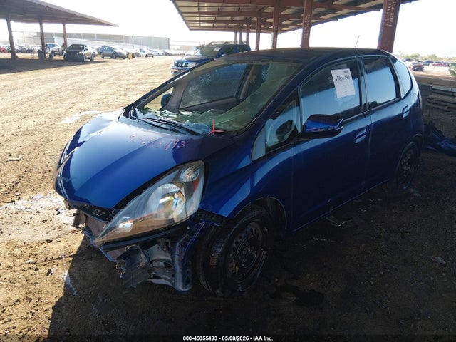 45055493 :رقم المزاد ، JHMGE8H36CC015245 vin ، 2012 Honda Fit مزاد بيع