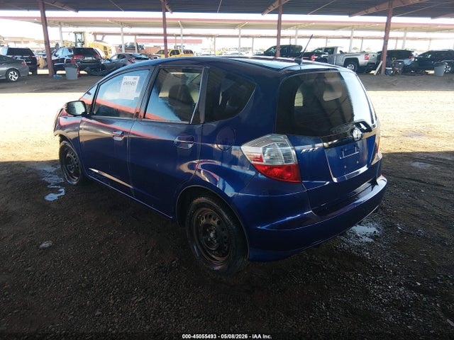 45055493 :رقم المزاد ، JHMGE8H36CC015245 vin ، 2012 Honda Fit مزاد بيع