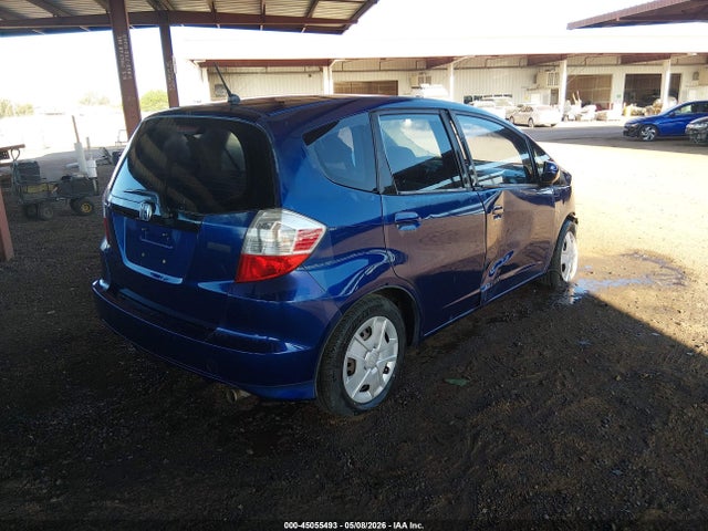 45055493 :رقم المزاد ، JHMGE8H36CC015245 vin ، 2012 Honda Fit مزاد بيع