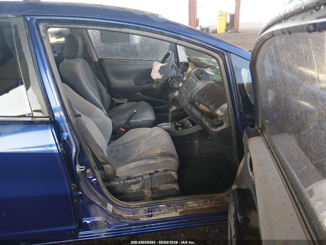 45055493 :رقم المزاد ، JHMGE8H36CC015245 vin ، 2012 Honda Fit مزاد بيع