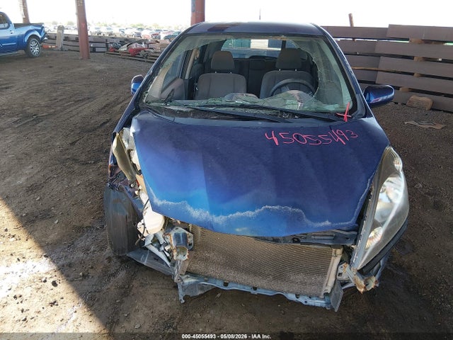 45055493 :رقم المزاد ، JHMGE8H36CC015245 vin ، 2012 Honda Fit مزاد بيع