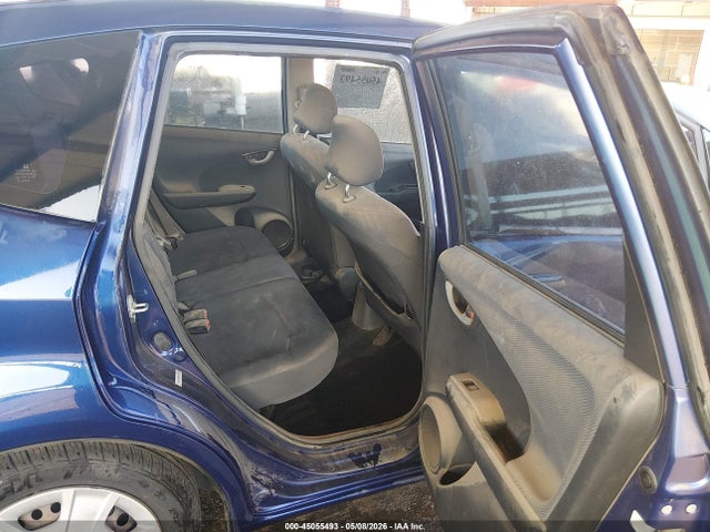 45055493 :رقم المزاد ، JHMGE8H36CC015245 vin ، 2012 Honda Fit مزاد بيع