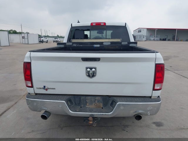 2017 Ram 1500 Lone Star Silver  4x2 5'7 Box მანქანა იყიდება აუქციონზე, vin: 1C6RR6LT0HS662318, აუქციონის ნომერი: 45055495