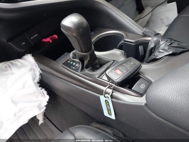 4T1G31AK5NU037570 Toyota Camry Se Hybrid