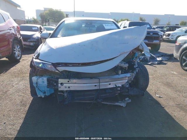 4T1G31AK5NU037570 Toyota Camry Se Hybrid
