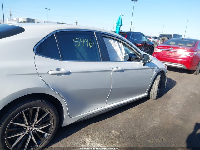 4T1G31AK5NU037570 Toyota Camry Se Hybrid