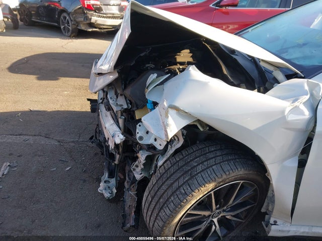 4T1G31AK5NU037570 Toyota Camry Se Hybrid