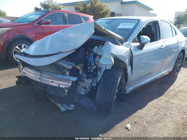 4T1G31AK5NU037570 Toyota Camry Se Hybrid