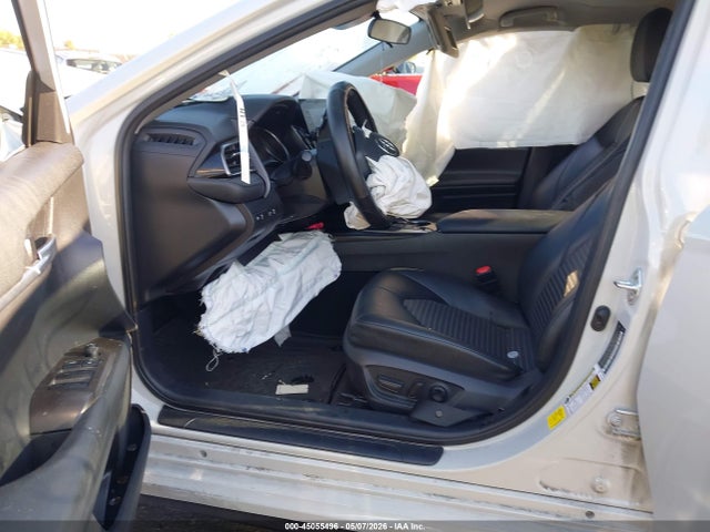 4T1G31AK5NU037570 Toyota Camry Se Hybrid