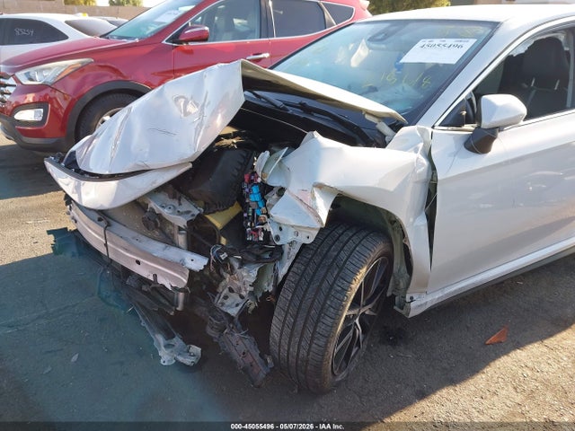 4T1G31AK5NU037570 Toyota Camry Se Hybrid
