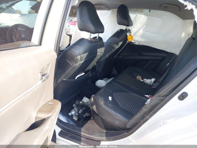 4T1G31AK5NU037570 Toyota Camry Se Hybrid