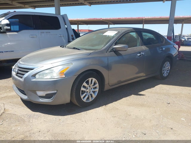 1N4AL3AP8FC464773 Nissan Altima 2.5/2.5 S/2.5 Sl/2.5 Sv