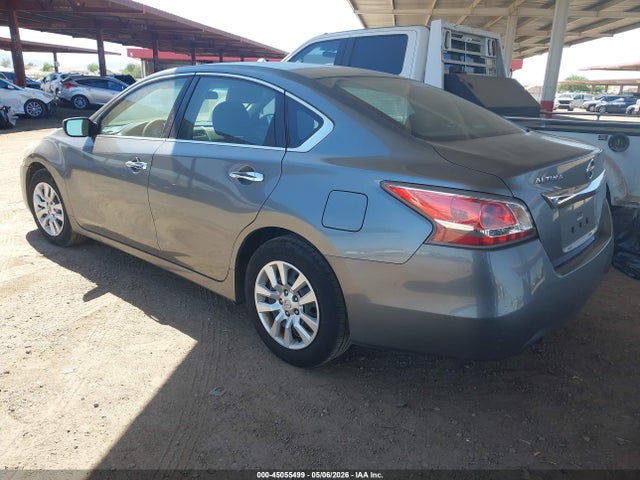 1N4AL3AP8FC464773 Nissan Altima 2.5/2.5 S/2.5 Sl/2.5 Sv