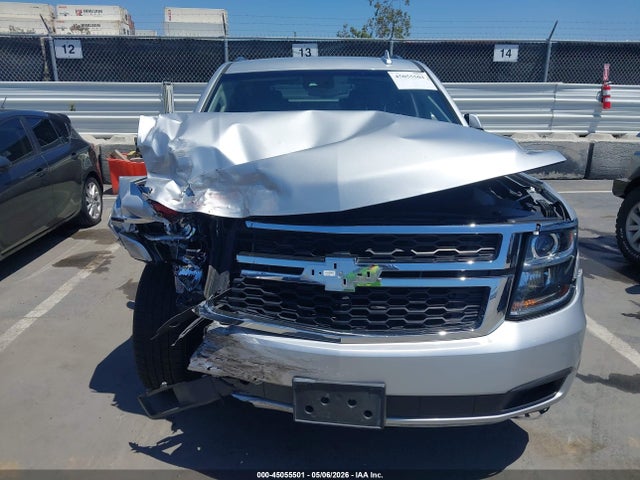 2017 Chevrolet Tahoe Lt მანქანა იყიდება აუქციონზე, vin: 1GNSCBKC8HR237675, აუქციონის ნომერი: 45055501