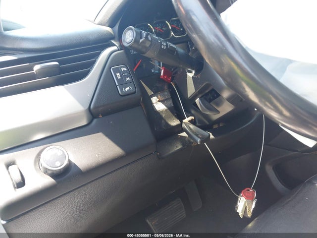 2017 Chevrolet Tahoe Lt მანქანა იყიდება აუქციონზე, vin: 1GNSCBKC8HR237675, აუქციონის ნომერი: 45055501