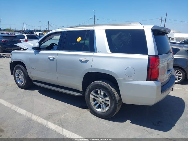 2017 Chevrolet Tahoe Lt მანქანა იყიდება აუქციონზე, vin: 1GNSCBKC8HR237675, აუქციონის ნომერი: 45055501