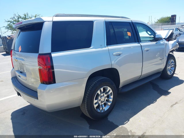 2017 Chevrolet Tahoe Lt მანქანა იყიდება აუქციონზე, vin: 1GNSCBKC8HR237675, აუქციონის ნომერი: 45055501
