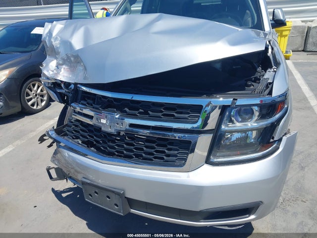 2017 Chevrolet Tahoe Lt მანქანა იყიდება აუქციონზე, vin: 1GNSCBKC8HR237675, აუქციონის ნომერი: 45055501