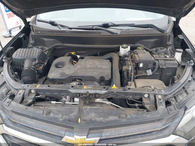 2GNAXSEV4L6218929 Chevrolet Equinox Awd Ls