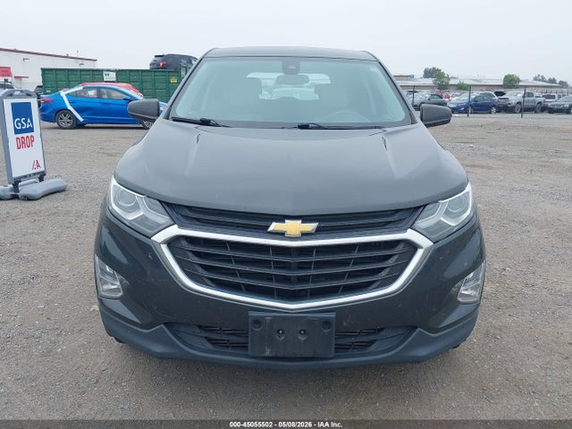 2GNAXSEV4L6218929 Chevrolet Equinox Awd Ls