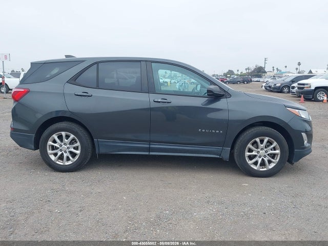 2GNAXSEV4L6218929 Chevrolet Equinox Awd Ls